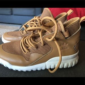 Adidas Tubular Wheat Sneakers